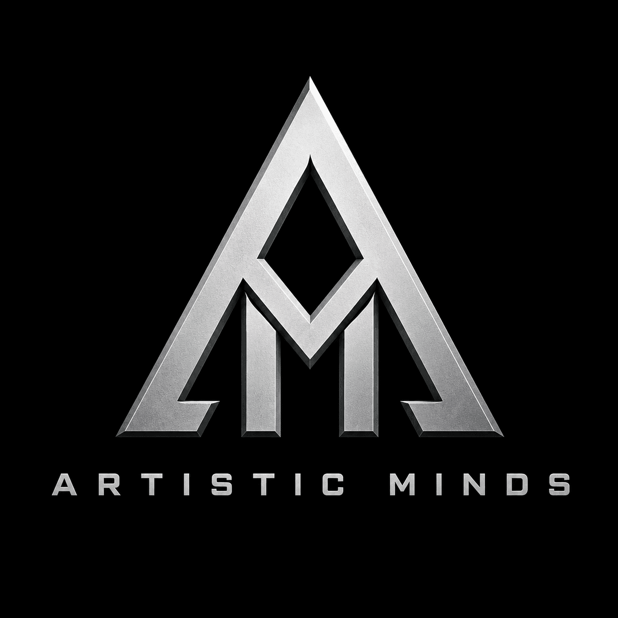 Artistic Minds — الشعار الرسمي