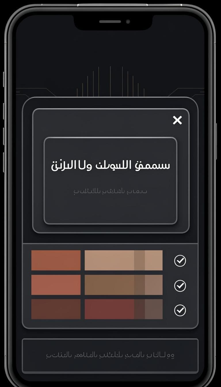 شاشة — التحليل
